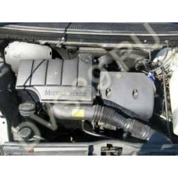 Двигатель MERCEDES A KLASA W168 VANEO 1.4 1.6 Бензин