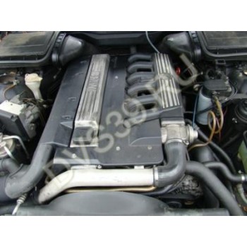 BMW 5 E39 2.5 TDS-Двигатель