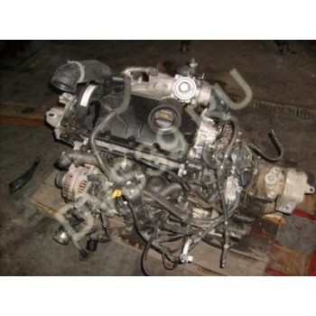 GALAXY SHARAN PASSAT Двигатель AUY 1.9 TDI 116KM 03