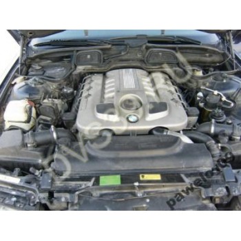 BMW E38 Двигатель M67 4.0D 740D BiTurbo