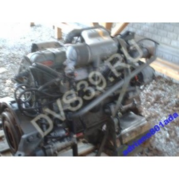 Двигатель DAF 65 240 ATI