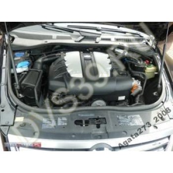 Двигатель VW TOUAREG 3.0 TDI BKS 