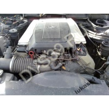 BMW E39 535 E38 735 3.5 V8 Двигатель  