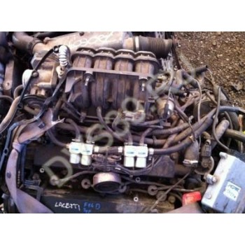 Двигатель Chevrolet Lacetti 1.4 16v F14D