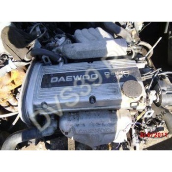 Двигатель DAEWOO LANOS 1,5 lanos