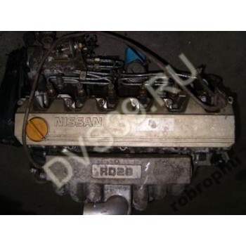 Двигатель NISSAN PATROL RD28