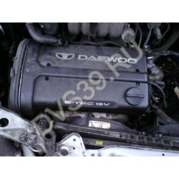 Двигатель Daewoo Lanos 1,5 16v