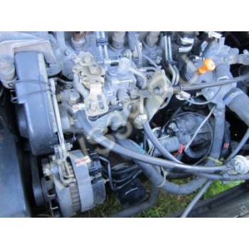 Двигатель do Peugeto Partner, Expert, Fiat Scudo 1.9D