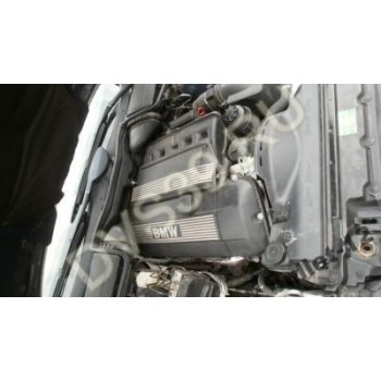 BMW 3.0 M54 E46 E39 X5 X3 Двигатель