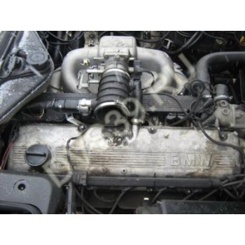 BMW E32 3.0 12V Двигатель 
