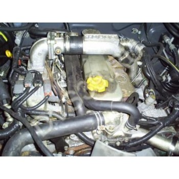NISSAN TERRANO II 1995 2,7 TD Двигатель