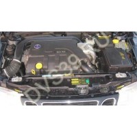 Двигатель SAAB 9-5 3.0 TiD 3,0 CDTI TDI V6 DIESEL