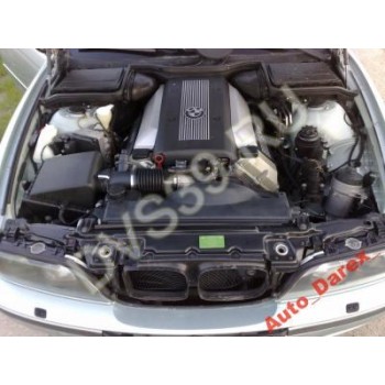 BMW E39 E38 Двигатель 3.5V8 M62.5 