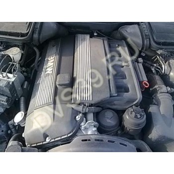 BMW 3 E46 5 E39 Двигатель 2.0 M54 2X VANOS 