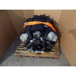Двигатель 4.8 V8 S  Porsche Panamera