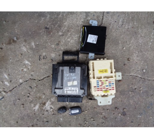 Комплект запуска 39101-2F200 HYUNDAI IX35 2.0 CRDI
