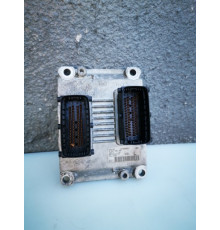 0261206705 ЭБУ компьютер двигателя Alfa Romeo 166 3.0