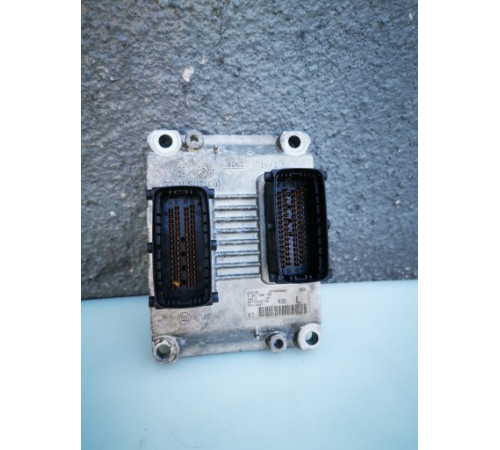0261206705 ЭБУ компьютер двигателя Alfa Romeo 166 3.0