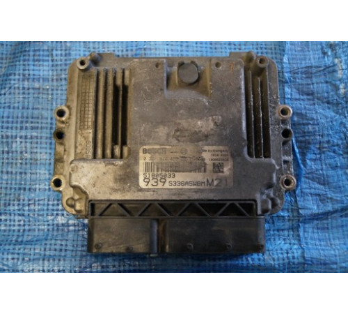 КОМПЬЮТЕР ДВИГАТЕЛЯ 2.4 JTDM ALFA ROMEO 159 0281014459