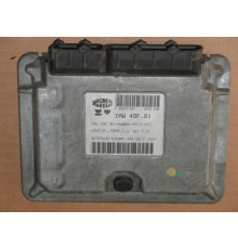 Компьютер LANCIA LYBRA 1.6 16V IAW49F. B1 без IMMO !