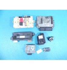 КОМПЬЮТЕР КОМПЛЕКТ 55205068 ALFA ROMEO 159 1.9 JTD