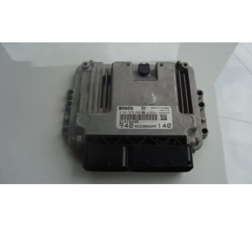 Компьютер 0281018704 Alfa Romeo Giulietta 2.0 JTDM