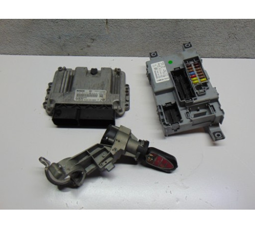 Компьютер ключ зажигания BSI Alfa romeo Mito 51836444