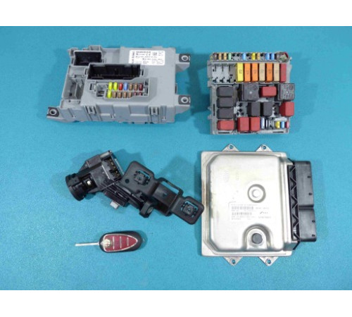 КОМПЬЮТЕР КОМПЛЕКТ 8GMF.A4 Альфа Мито 08-13 1.4 ТБ
