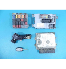 КОМПЬЮТЕР КОМПЛЕКТ MJD 8F2.A3 Альфа Мито 08-13 1.3 JTD