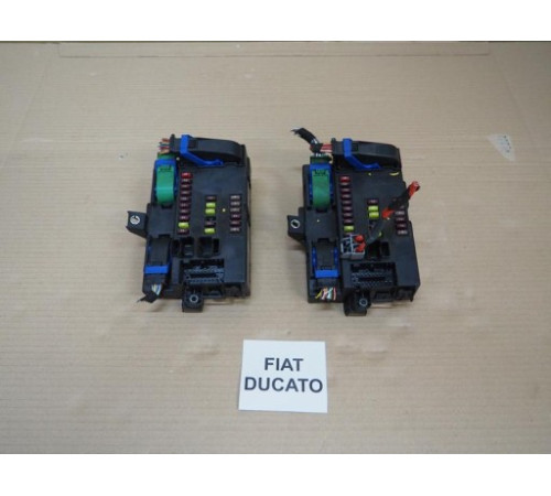 КОРПУС КОМПЬЮТЕРА FIAT LANCIA ALFA ROMEO 1384105080