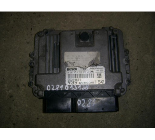 КОМПЬЮТЕР ДВИГАТЕЛЯ ALFA ROMEO 159 1.9 51812906