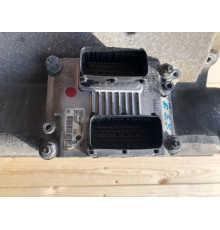 Компьютер драйвер двигателя ALFA ROMEO 3.2 V6 BUSSO