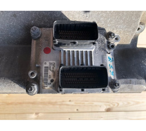 Компьютер драйвер двигателя ALFA ROMEO 3.2 V6 BUSSO