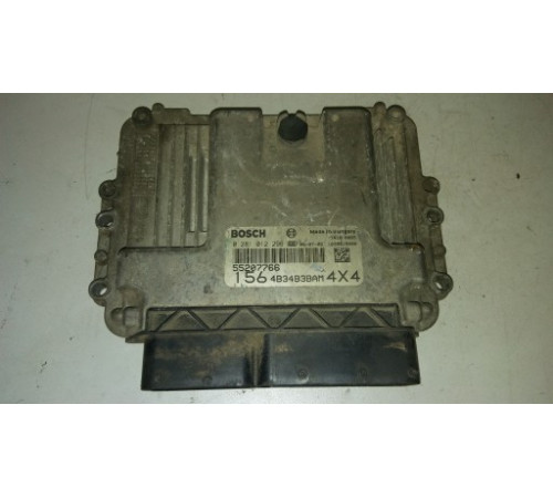 КОМПЬЮТЕР ALFA ROMEO 156 1.9 JTD 0281012296