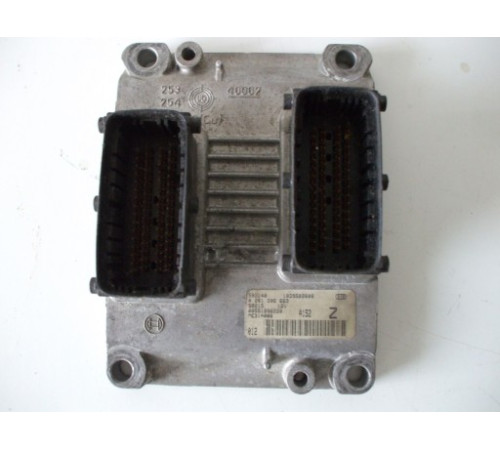ALFA ROMEO 156 2,5 КОМПЬЮТЕР 0261206663 VIRGIN