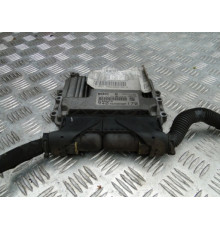 Компьютер Alfa Romeo 2.0 JTDM 0281015984