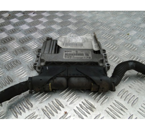 Компьютер Alfa Romeo 2.0 JTDM 0281015984