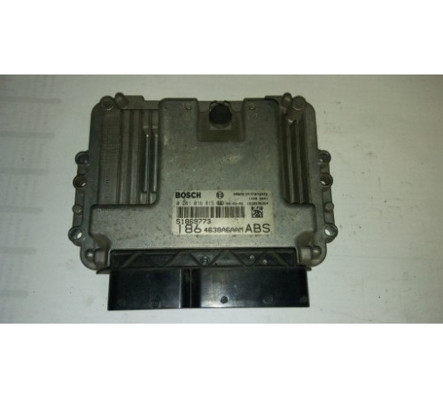 Компьютер ALFA ROMEO 1.9 JTDM 0281016815 чистый