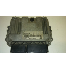 КОМПЬЮТЕР ALFA ROMEO / FIAT 1.6 JTDM 0281014739 ЧИСТЫЙ