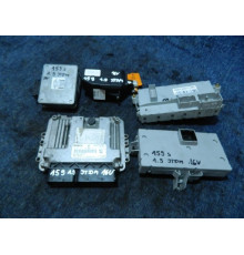 КОМПЬЮТЕР КЛЮЧ ЗАЖИГАНИЯ BSI ALFA ROMEO 159 1.9 16V JTDM
