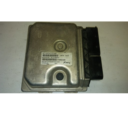 КОМПЬЮТЕР ALFA ROMEO 1.3 MULTIJET 51892329