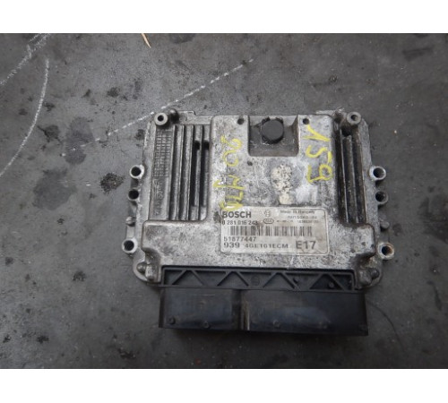 Компьютер ALFA ROMEO 159 2.4 jtdm 0281016243
