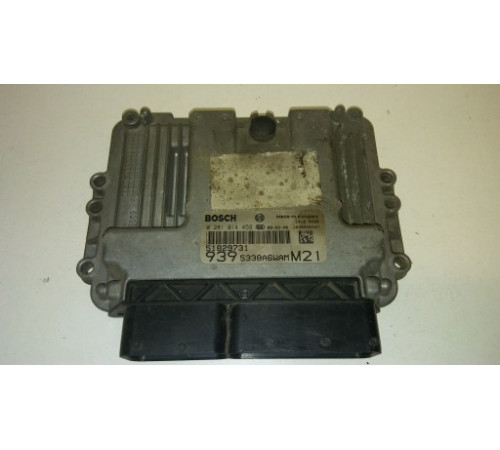 КОМПЬЮТЕР ALFA ROMEO 159 2.4 JTDM 0281014459 ЧИСТЫЙ
