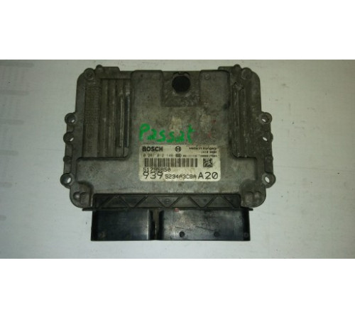 КОМПЬЮТЕР ALFA ROMEO 159 2.4 JTDM 0281012146 ЧИСТЫЙ
