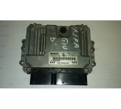 КОМПЬЮТЕР ALFA ROMEO 1.6 MULTIJET - 0281017785