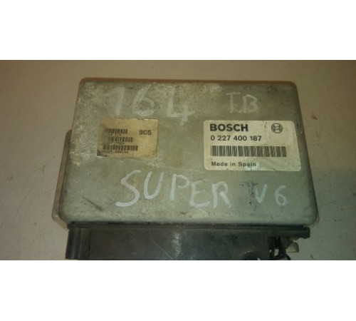 Компьютер ALFA ROMEO 2.0 V6 - 0227400187