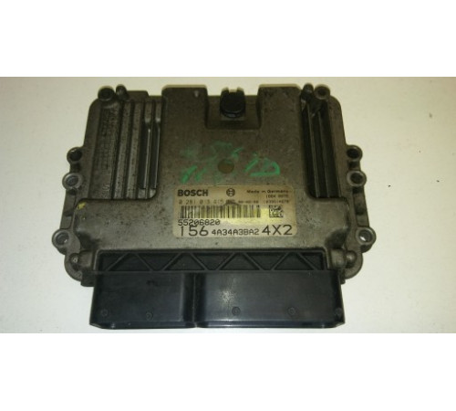 КОМПЬЮТЕР ALFA ROMEO 156 1.9 JTDM 0281013415 ЧИСТЫЙ