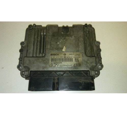 КОМПЬЮТЕР ALFA ROMEO 159 - 2.4 JTDM - 0281014365