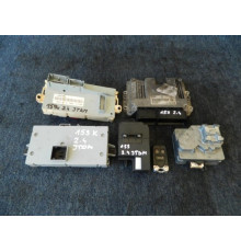 КОМПЬЮТЕР КЛЮЧ ЗАЖИГАНИЯ BSI ALFA ROMEO 159 2.4 20V JTDM