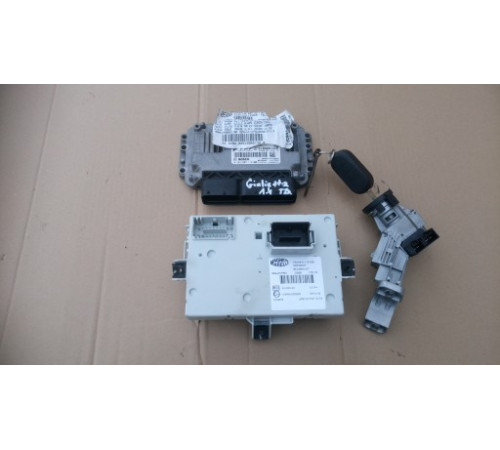 КОМПЬЮТЕР ДВИГАТЕЛЯ 0261S05118 ALFA GIULIETTA 1.4 TB